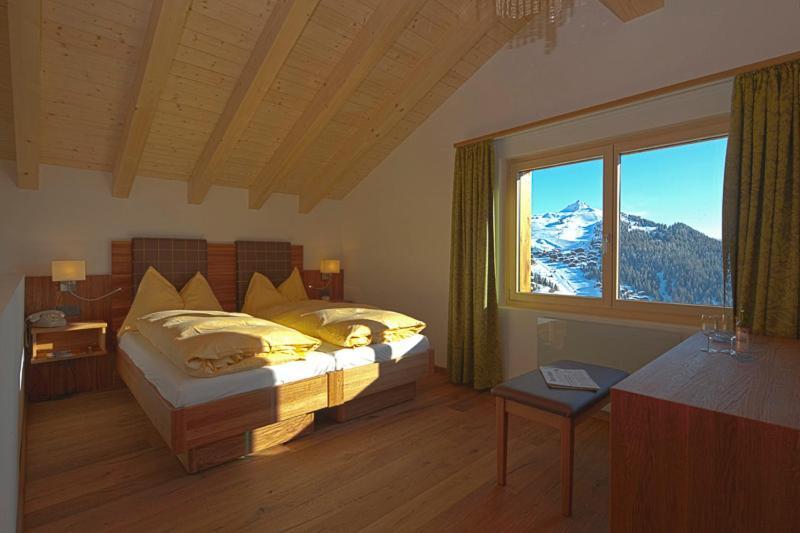Hotel Waldhaus Bettmeralp Zewnętrze zdjęcie