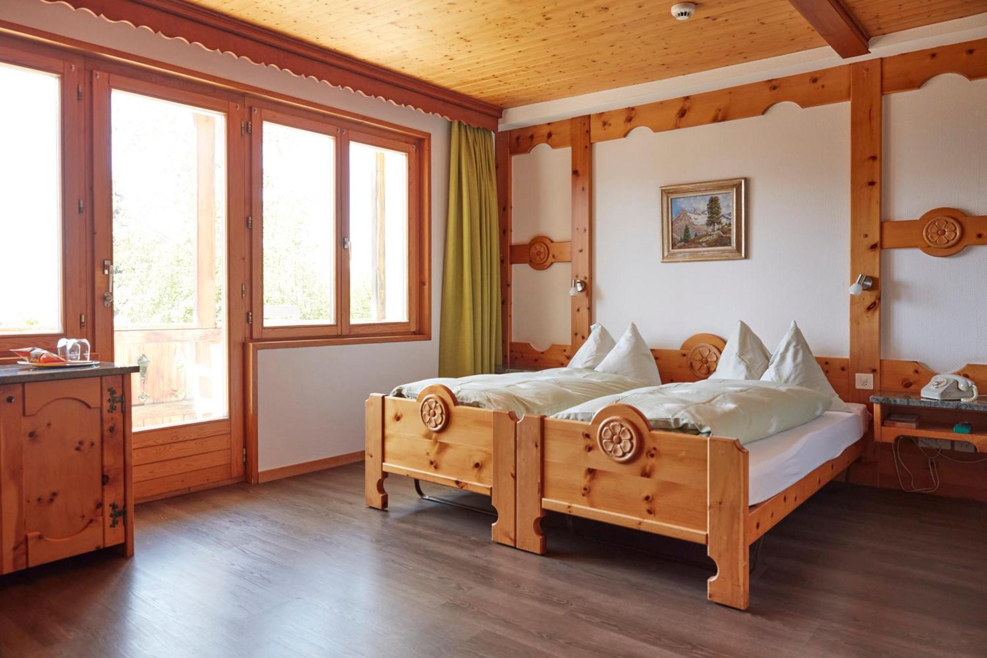 Hotel Waldhaus Bettmeralp Zewnętrze zdjęcie