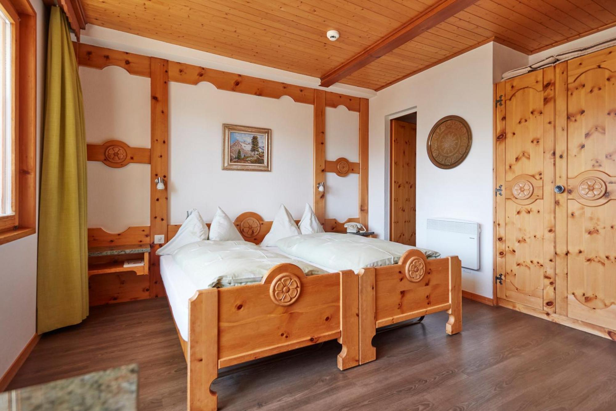 Hotel Waldhaus Bettmeralp Zewnętrze zdjęcie