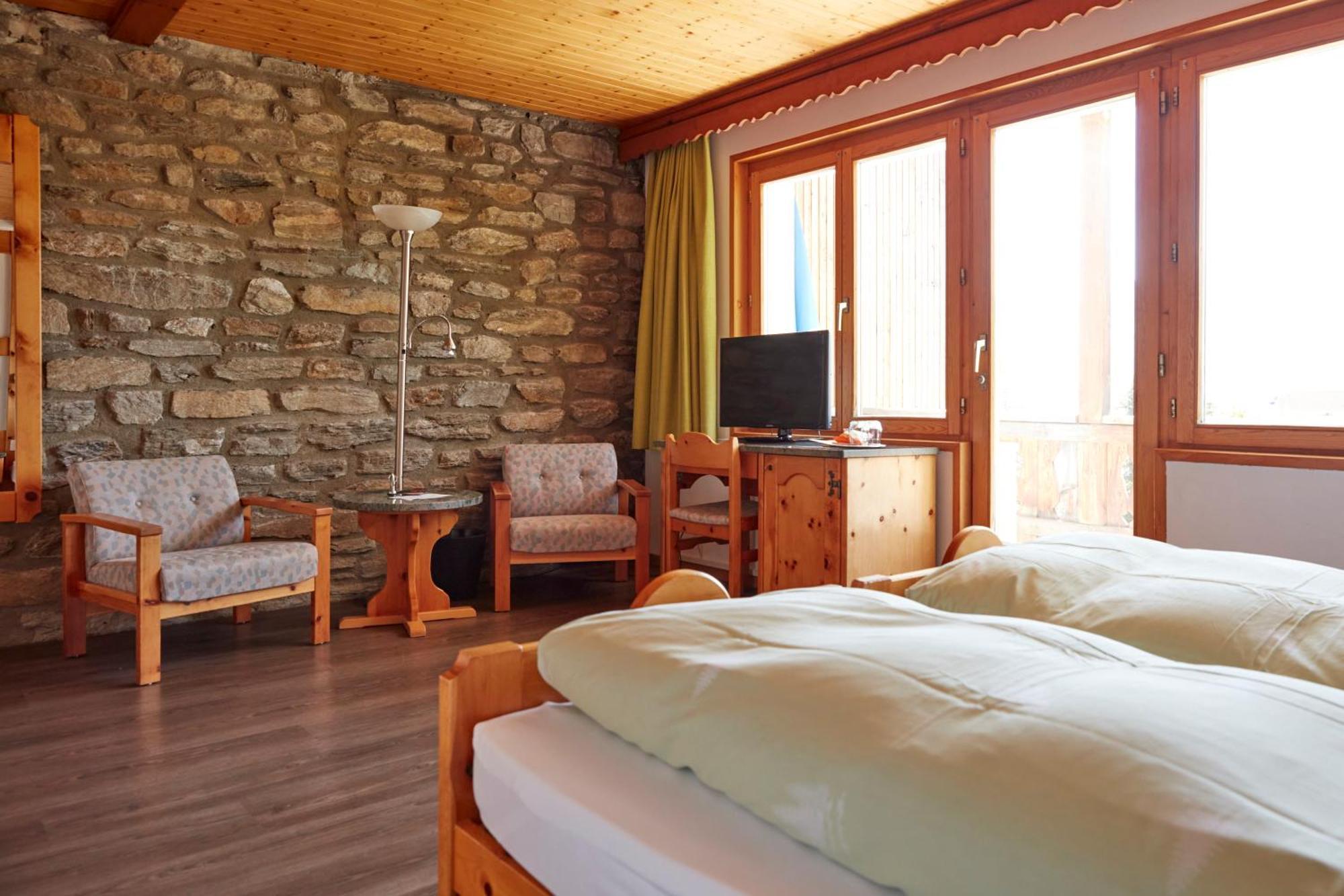 Hotel Waldhaus Bettmeralp Zewnętrze zdjęcie