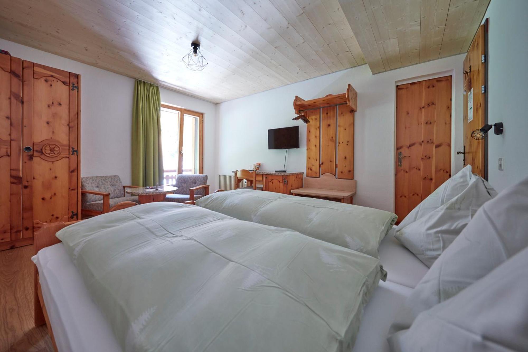 Hotel Waldhaus Bettmeralp Zewnętrze zdjęcie