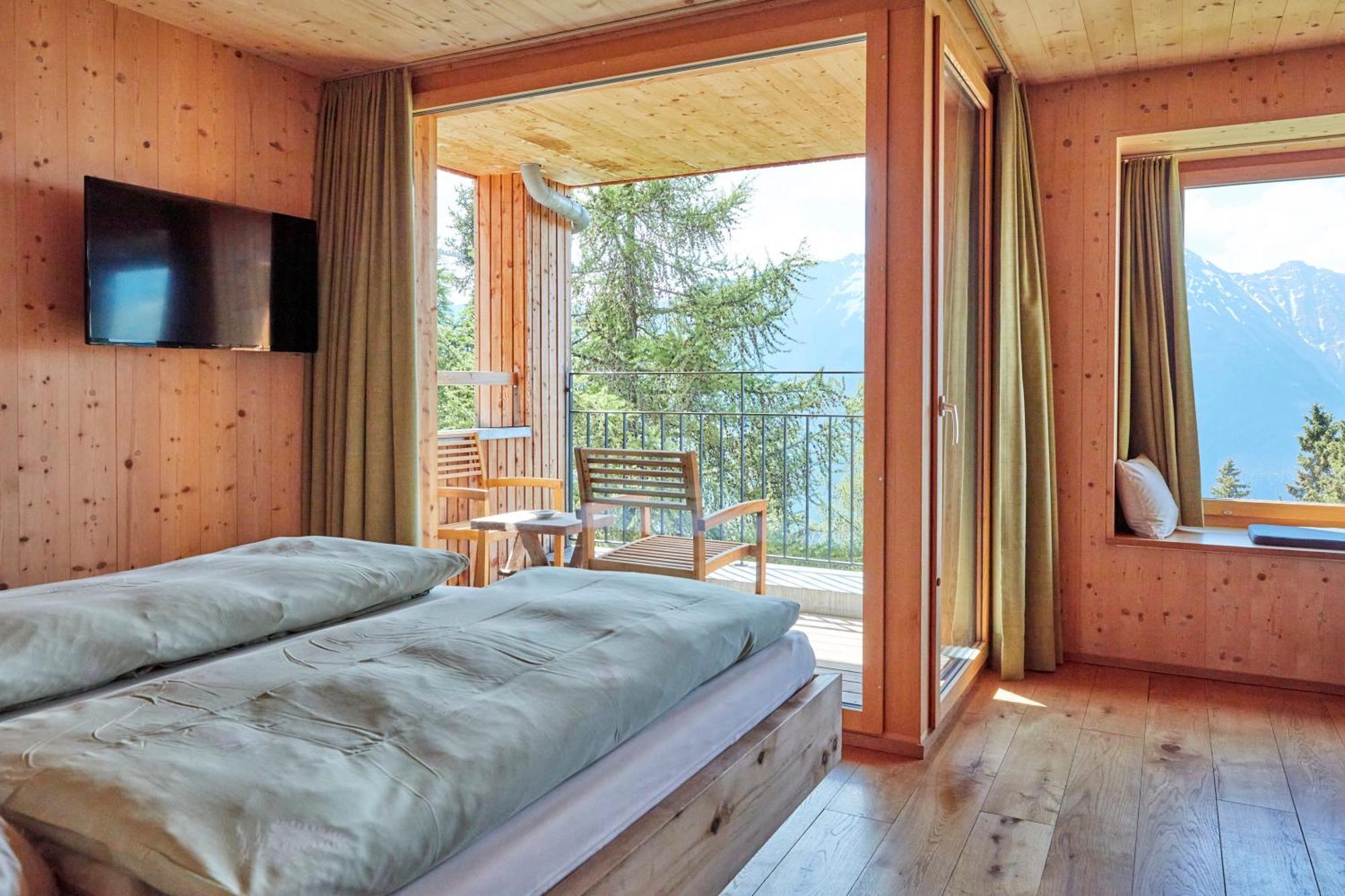 Hotel Waldhaus Bettmeralp Zewnętrze zdjęcie