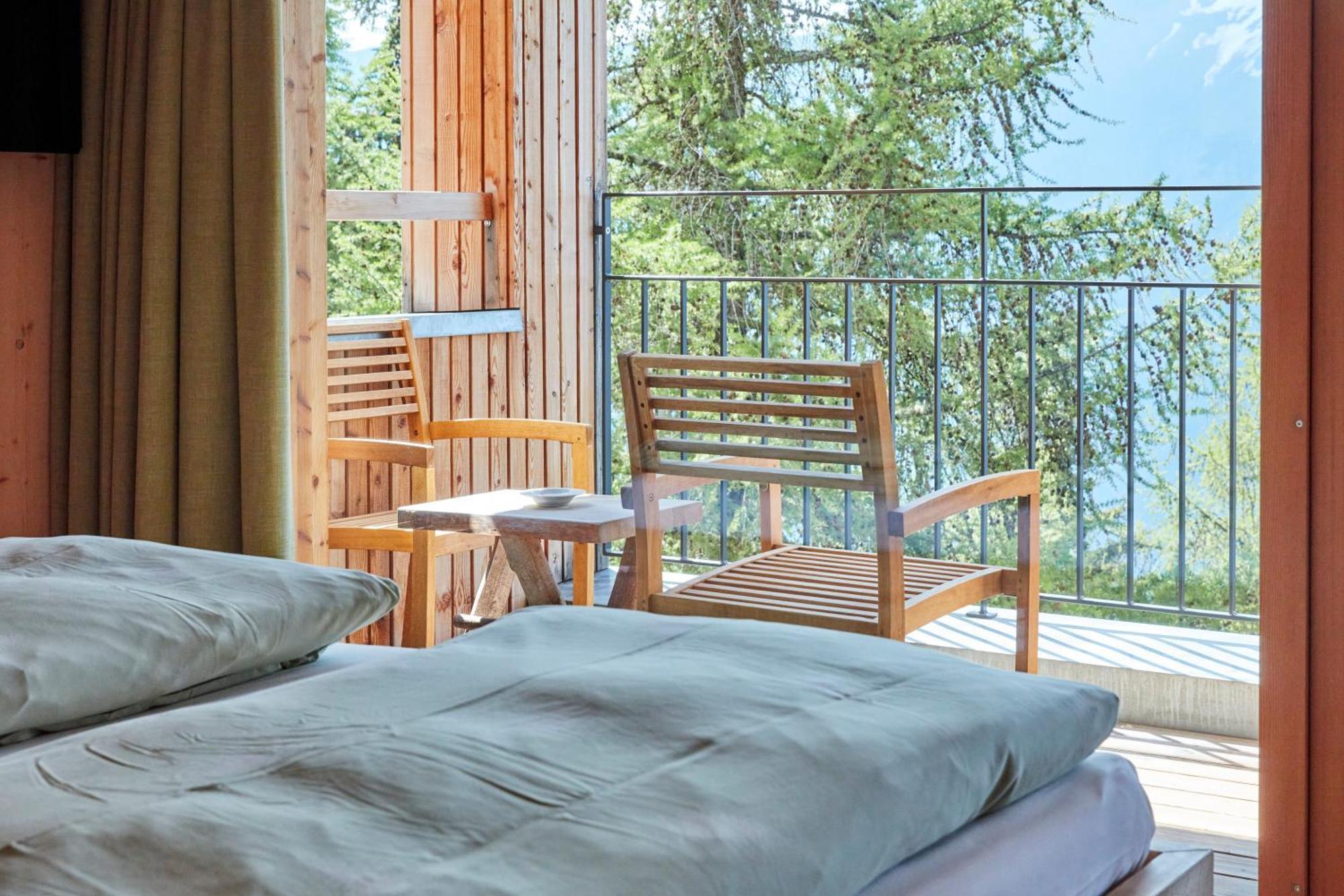 Hotel Waldhaus Bettmeralp Zewnętrze zdjęcie