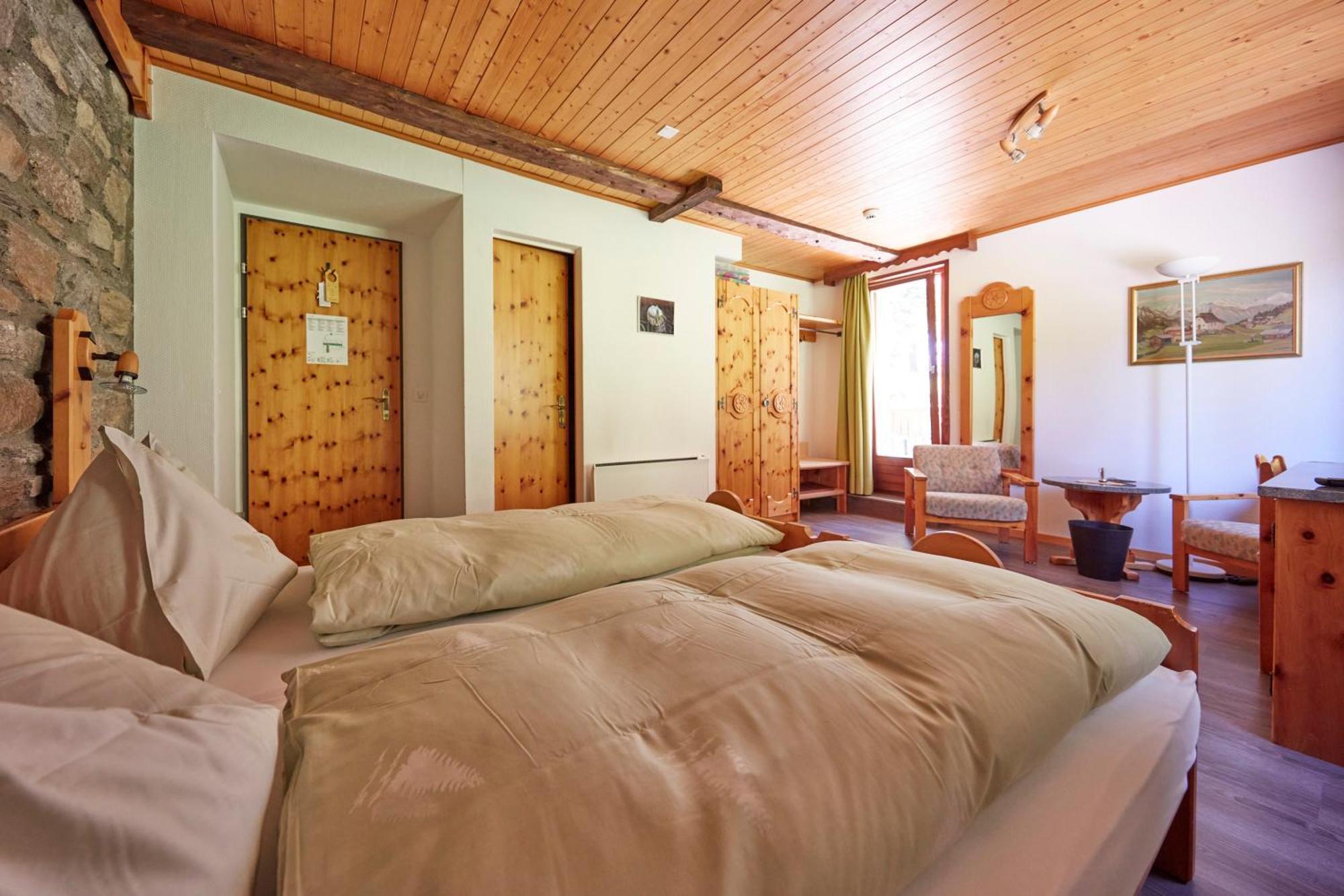 Hotel Waldhaus Bettmeralp Zewnętrze zdjęcie