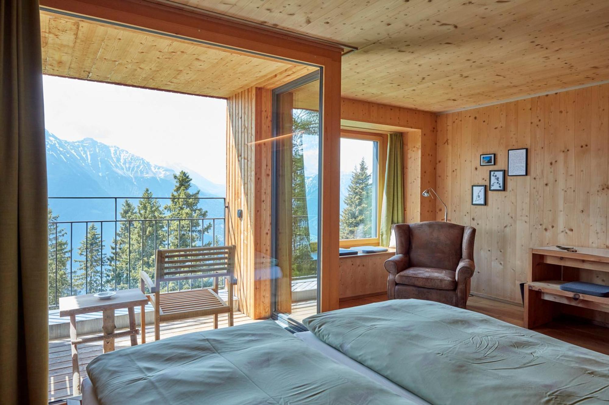 Hotel Waldhaus Bettmeralp Zewnętrze zdjęcie