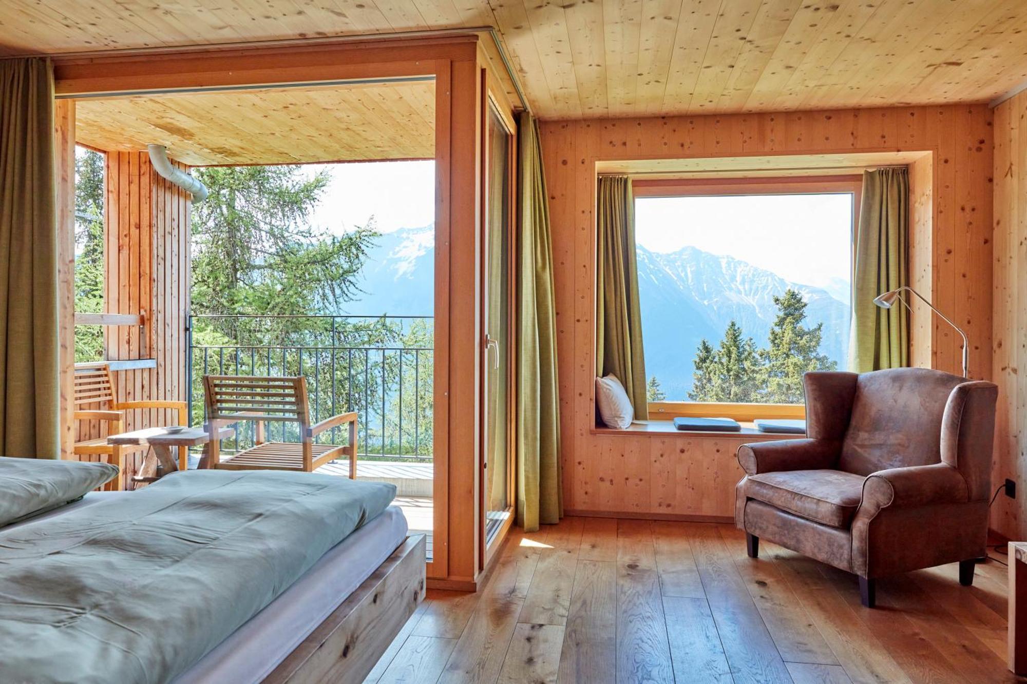 Hotel Waldhaus Bettmeralp Zewnętrze zdjęcie