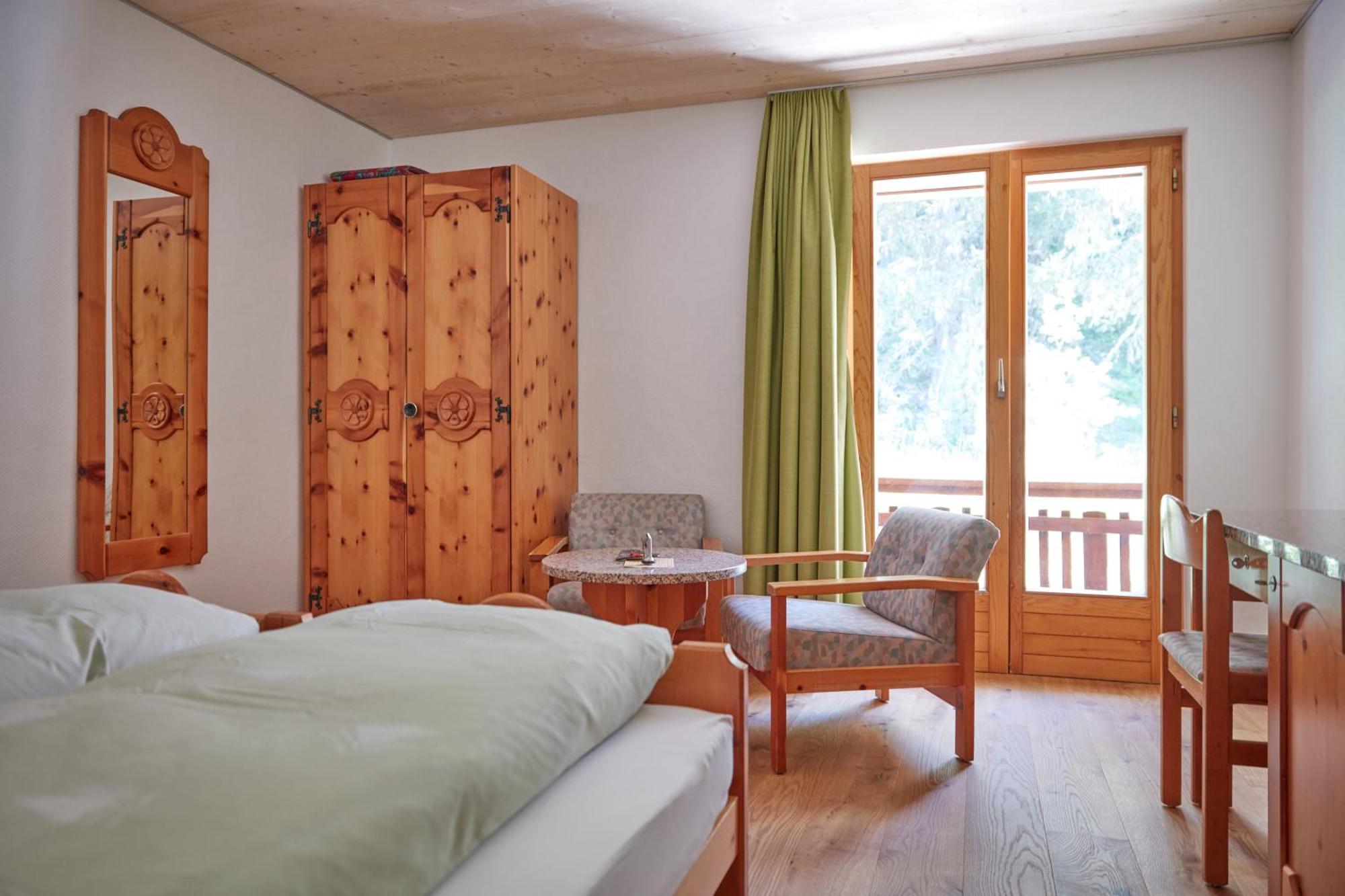 Hotel Waldhaus Bettmeralp Zewnętrze zdjęcie