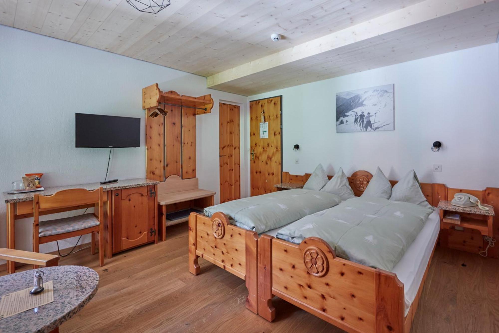 Hotel Waldhaus Bettmeralp Zewnętrze zdjęcie