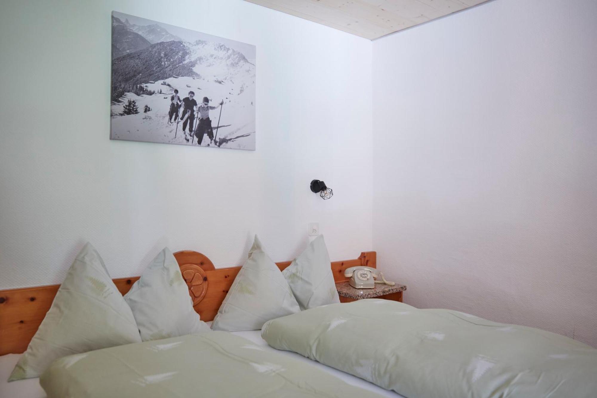 Hotel Waldhaus Bettmeralp Zewnętrze zdjęcie