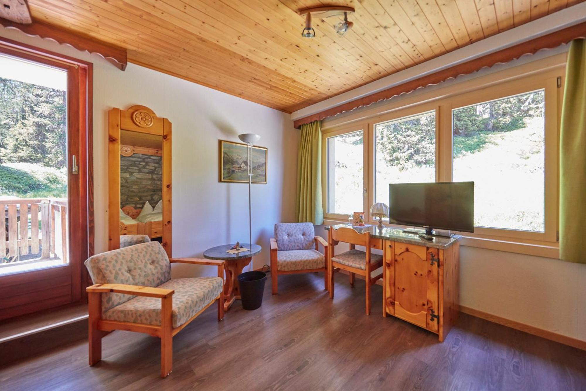 Hotel Waldhaus Bettmeralp Zewnętrze zdjęcie
